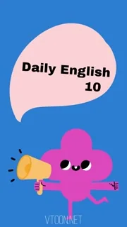 Daily English 10