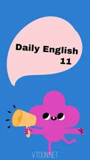 Daily English 11