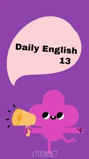 Daily English 13